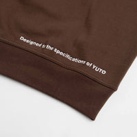 Nike SB x Yuto Horigome Hoodie - Cacao Wow thumbnail