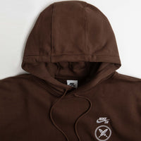 Nike SB x Yuto Horigome Hoodie - Cacao Wow thumbnail