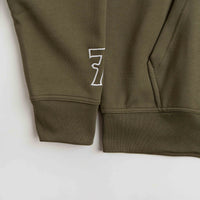Nike SB x Yuto Horigome Hoodie - Medium Olive thumbnail