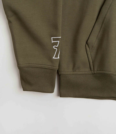 Nike SB x Yuto Horigome Hoodie - Medium Olive
