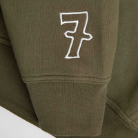 Nike SB x Yuto Horigome Hoodie - Medium Olive thumbnail