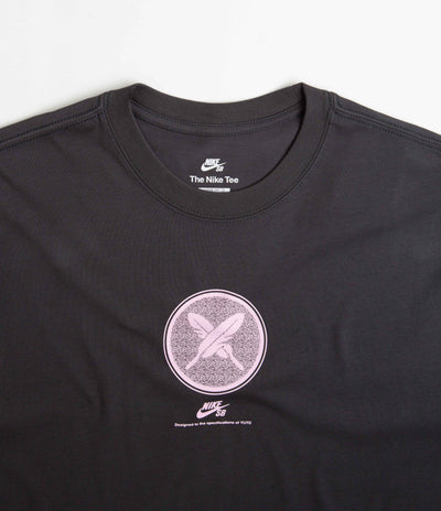 Nike SB x Yuto Horigome T-Shirt - Anthracite