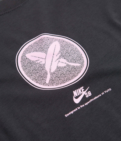 Nike SB x Yuto Horigome T-Shirt - Anthracite
