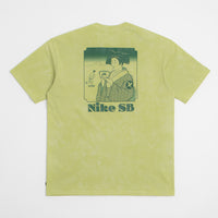 Nike SB x Yuto Horigome T-Shirt - Olive Aura thumbnail