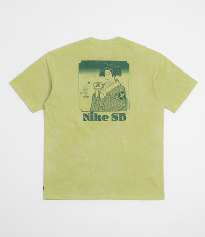 Nike SB x Yuto Horigome T-Shirt - Olive Aura