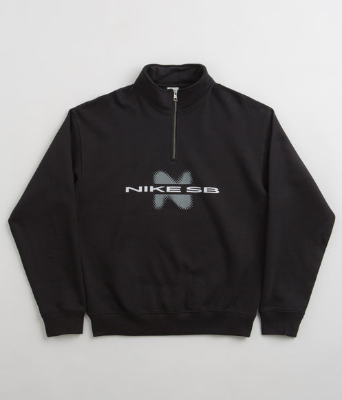 Nike sb sales quarter zip