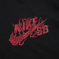 Nike SB Year of the Dragon T-Shirt - Black thumbnail