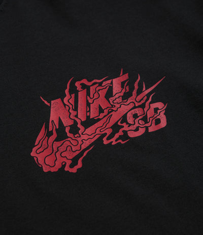 Nike SB Year of the Dragon T-Shirt - Black