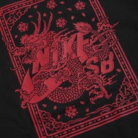 Nike SB Year of the Dragon T-Shirt - Black thumbnail