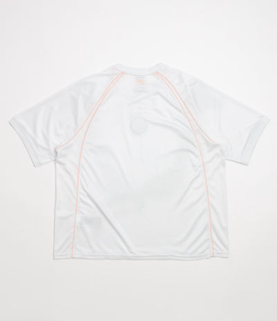 Nike SB Yuto Jersey - Summit White / Summit White