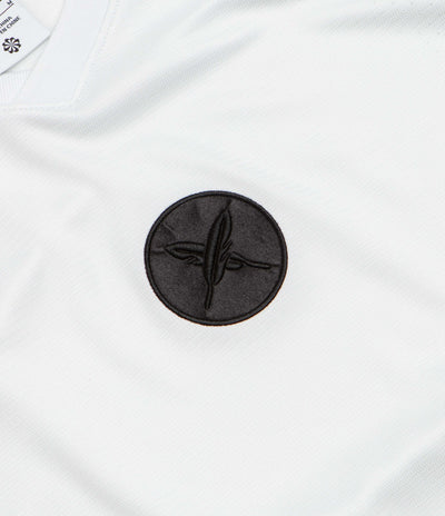 Nike SB Yuto Jersey - Summit White / Summit White