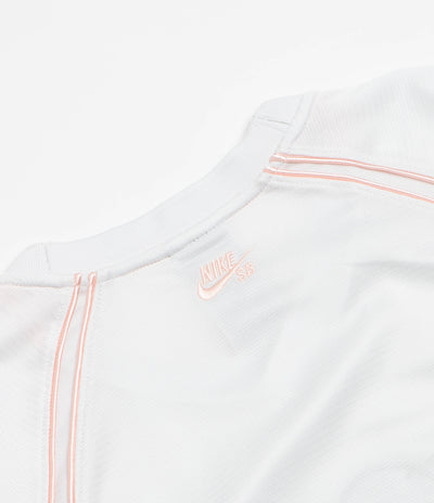 Nike SB Yuto Jersey - Summit White / Summit White