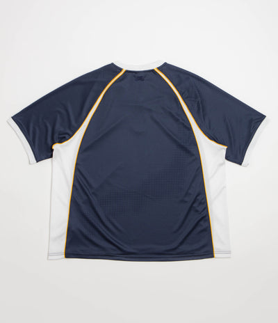 Nike SB Yuto Jersey - Thunder Blue / Summit White