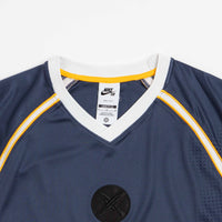Nike SB Yuto Jersey - Thunder Blue / Summit White thumbnail