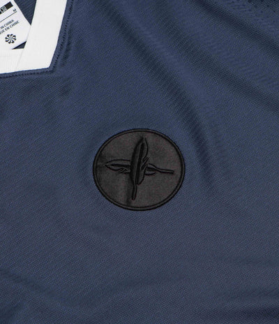 Nike SB Yuto Jersey - Thunder Blue / Summit White