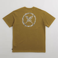 Nike SB Yuto T-Shirt in Bronzine thumbnail