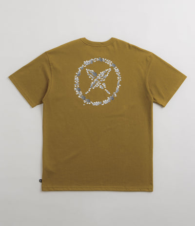 Nike SB Yuto T-Shirt in Bronzine