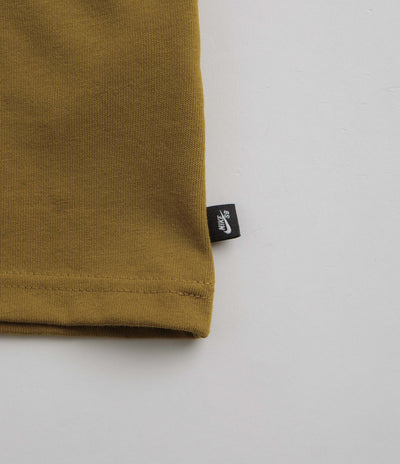 Nike SB Yuto T-Shirt in Bronzine