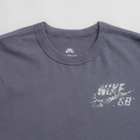 Nike SB Yuto T-Shirt - Light Carbon thumbnail