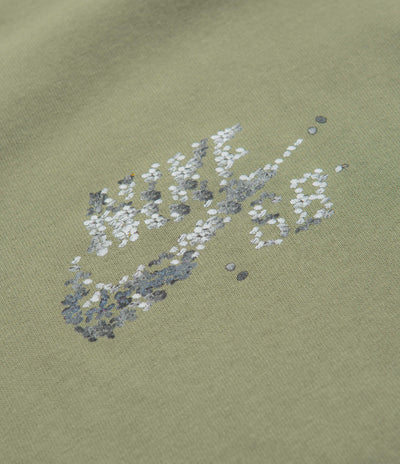 Nike SB Yuto T-Shirt - Oil Green