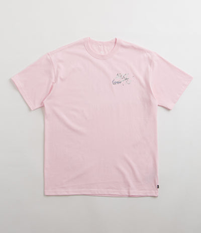 Nike SB Yuto T-Shirt in Pink Foam