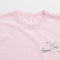 Nike SB Yuto T-Shirt in Pink Foam thumbnail