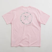 Nike SB Yuto T-Shirt in Pink Foam thumbnail