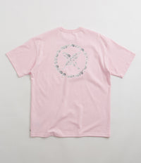 Nike SB Yuto T-Shirt in Pink Foam