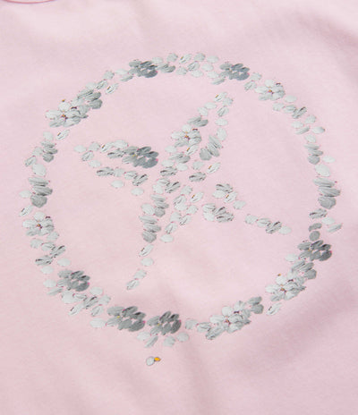 Nike SB Yuto T-Shirt in Pink Foam