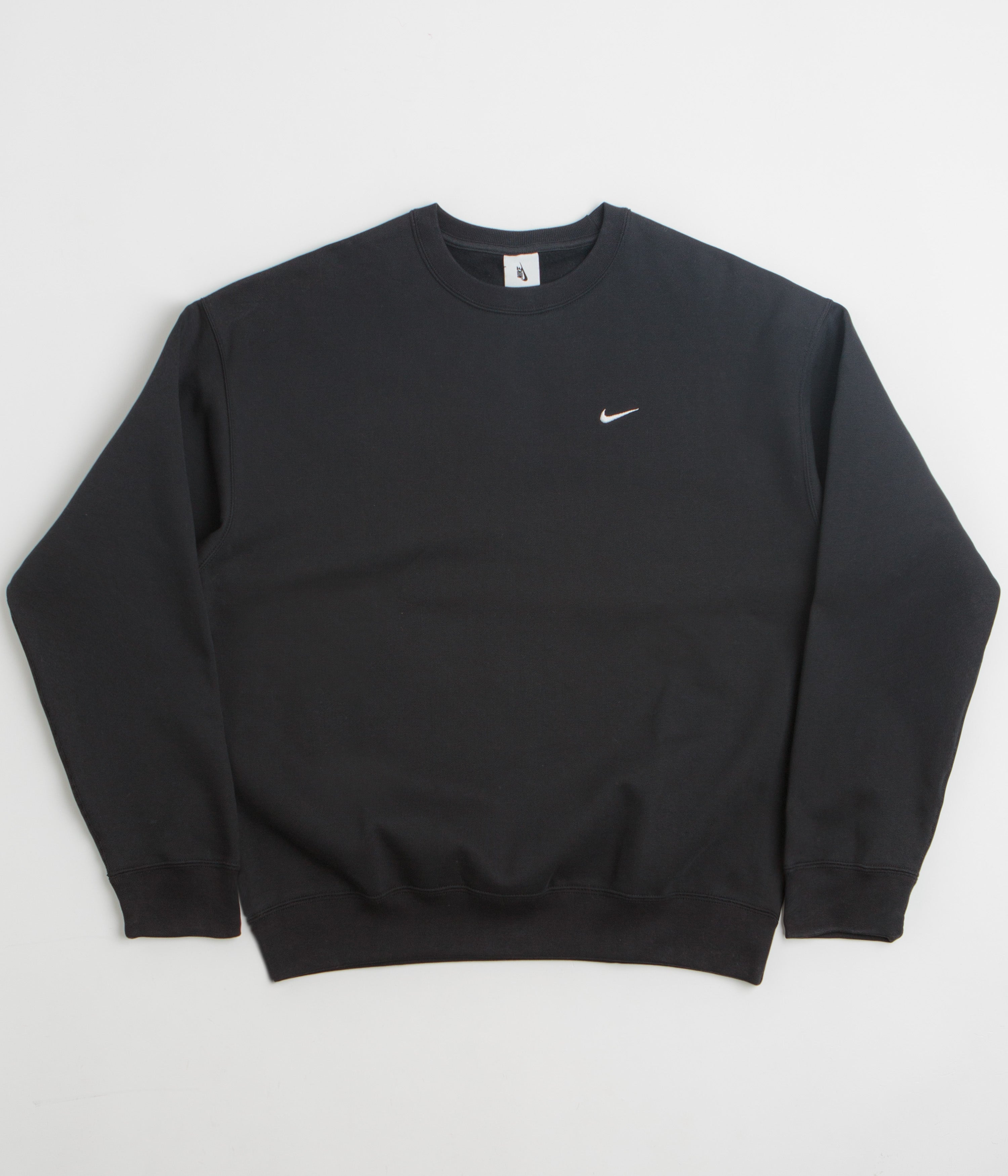 nike overbranded sweatshirt
