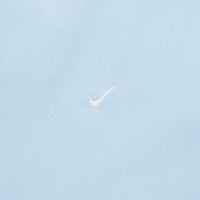 Nike Solo Swoosh Crewneck Sweatshirt in Celestine Blue and White thumbnail