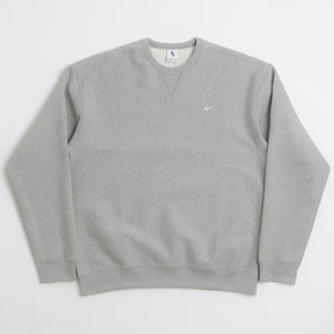 Dark Grey Heather / White / White