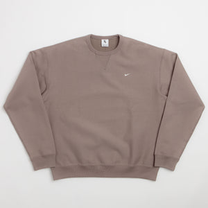 Mink Brown / White