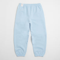 Nike Solo Swoosh Cuffed Sweatpants - Celestine Blue / Celestine Blue / White thumbnail