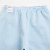Nike Solo Swoosh Cuffed Sweatpants - Celestine Blue / Celestine Blue / White thumbnail