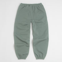 Nike Solo Swoosh Cuffed Sweatpants - Clay Green / Clay Green / White thumbnail