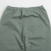 Nike Solo Swoosh Cuffed Sweatpants - Clay Green / Clay Green / White thumbnail