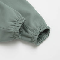 Nike Solo Swoosh Cuffed Sweatpants - Clay Green / Clay Green / White thumbnail