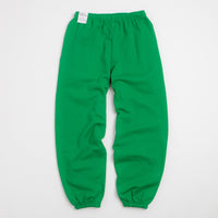 Nike Solo Swoosh Cuffed Sweatpants - Court Green / Court Green / White thumbnail