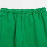 Nike Solo Swoosh Cuffed Sweatpants - Court Green / Court Green / White thumbnail