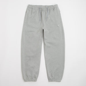 Dark Grey Heather / Light Smoke Grey / White