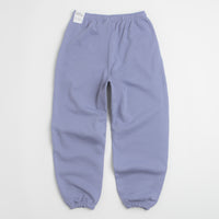 Nike Solo Swoosh Cuffed Sweatpants - Iron Purple / White thumbnail