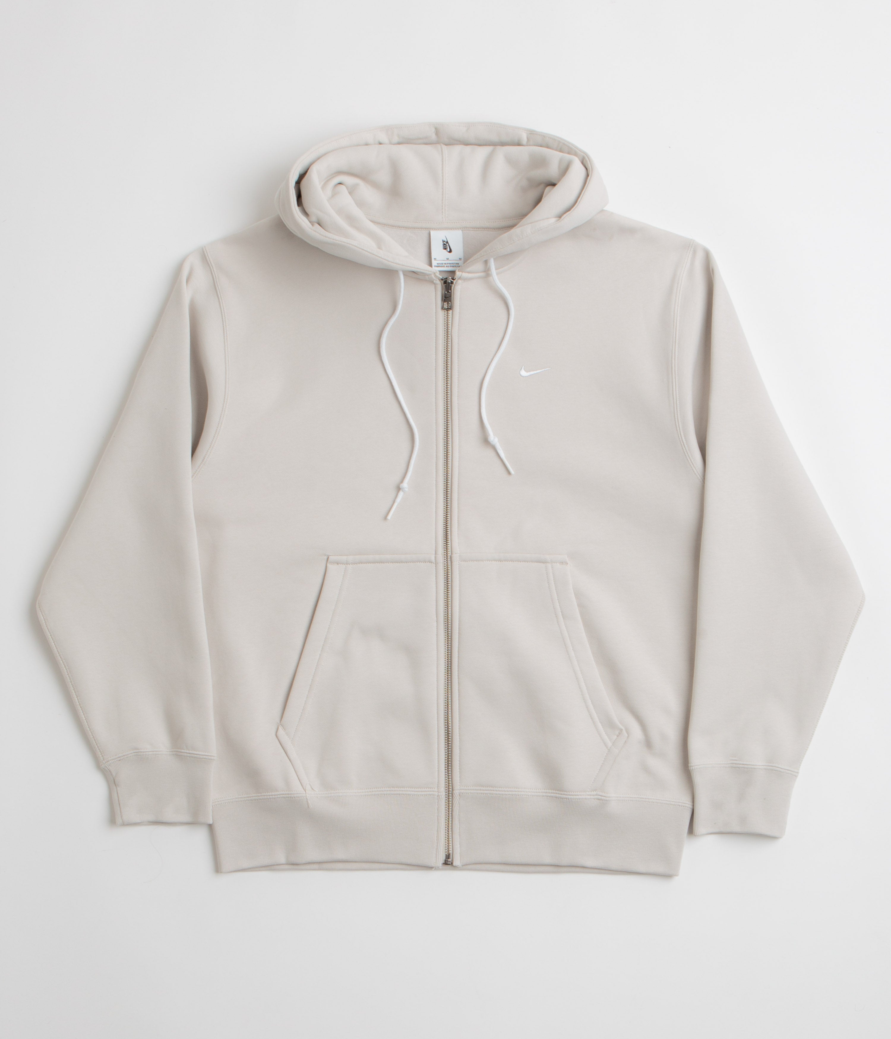 bone nike sweatshirt