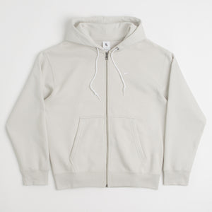 Light Bone / White
