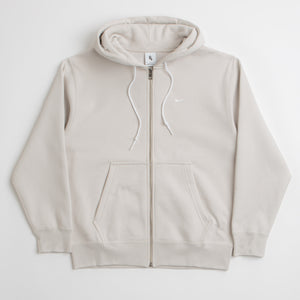 Light Bone / White