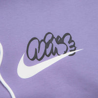 Nike Solo Swoosh GPX Hoodie - Dusty Amethyst thumbnail
