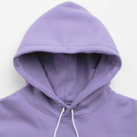 Nike Solo Swoosh GPX Hoodie - Dusty Amethyst thumbnail
