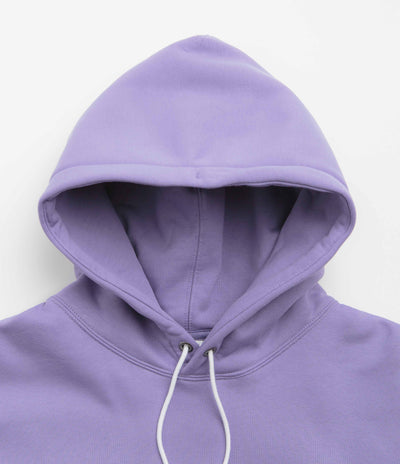 Nike Solo Swoosh GPX Hoodie - Dusty Amethyst