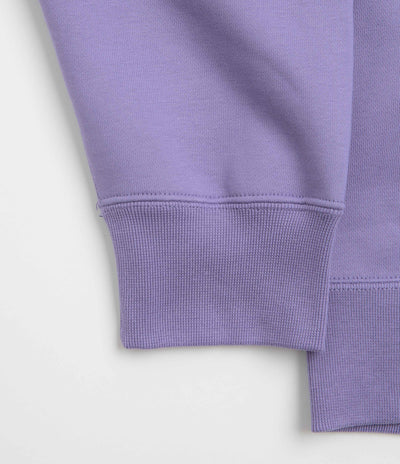 Nike Solo Swoosh GPX Hoodie - Dusty Amethyst