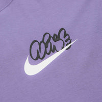 Nike Solo Swoosh GPX T-Shirt - Dusty Amethyst thumbnail
